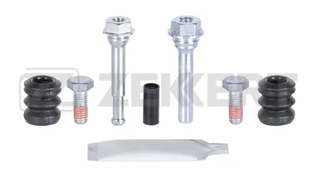 ZEKKERT BR1633 Комплект направ. тормозного суппорта перед. Renault Logan 04-, Sandero 07-, Megane 96-