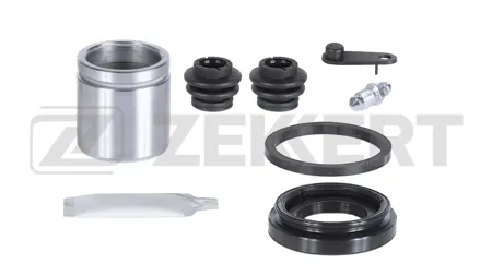 ZEKKERT BR2041 Ремкомплект тормозного суппорта задн. с поршнем Hyundai Santa Fe II,III 09-, Grand Santa Fe 13-, Kia Sorento II 09-