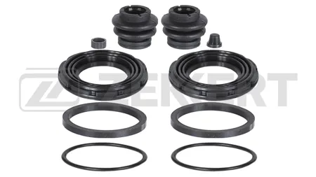 ZEKKERT BR2042 Ремкомплект тормозного суппорта задн. Toyota Camry (V70,A70,H70) 11-, Mitsubishi Outlander III 12-, Lexus NX (Z1) 14-