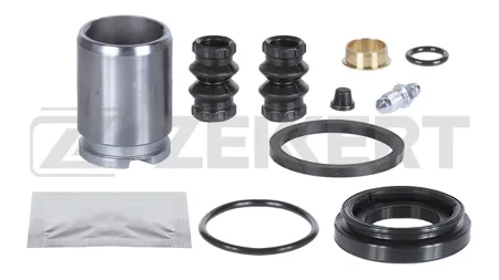ZEKKERT BR2109 Ремкомплект тормозного суппорта задн. с поршнем VW Passat VI 05-, Mercedes CLA (C117, X117) 13-, Ford Galaxy II 06-, C-Max 06-