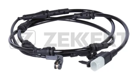 ZEKKERT BS8007 Датчик износа передних колодок Land Rover Defender II 19-, Discovery V 16-, Range Rover IV 12-, Range Rover Sport II 16-