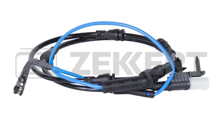 ZEKKERT BS8008 Датчик износа передних колодок Land Rover Defender II 19-, Discovery V 16-, Range Rover IV 12-, Range Rover Sport II 16-