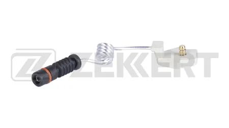ZEKKERT BS8115 Датчик износа тормозных колодок Mercedes S-Class (126) 81-, E-Class (124) 93-, 190 (W201) 82-