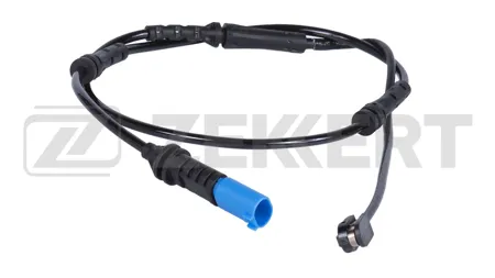 ZEKKERT BS8138 Датчик износа передних колодок BMW X5 (G05, F95) 18-, X3 (G01, F97) 20-, X6 (G06, F96) 19-, X7 (G07) 19-