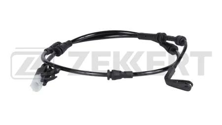 ZEKKERT BS8141 Датчик износа тормозных колодок Jaguar E-Pace (X640) 17-, Land Rover Discovery Sport 14-, Range Rover Evoque 18-