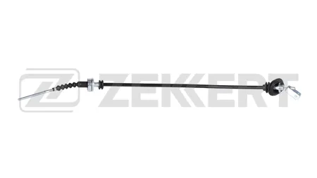 ZEKKERT BZ1141 Трос сцепления Kia Rio 00-