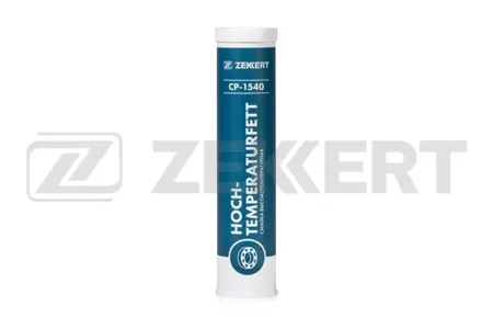 ZEKKERT CP1540 Смазка высокотемпературная 400 мл