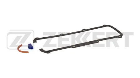 ZEKKERT DI1009 Набор прокладок клапанной крышки VW Polo III 95-, Passat I-IV 75-, Golf I-IV 75-, TranSporter III, IV 81-, Audi 80 73-, 100 II 76-