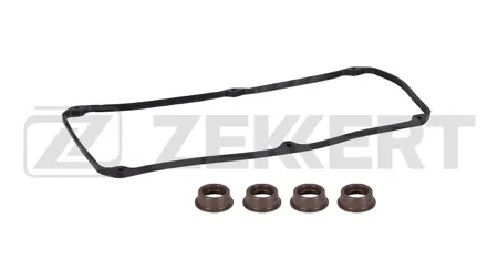 ZEKKERT DI1051 Набор прокладок клапанной крышки Mitsubishi Galant IV, VII 80-, Delica 95-, L300 II, III 86-, Space Wagon 92-