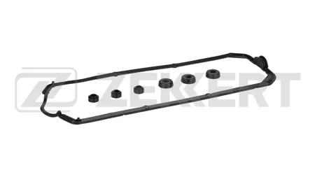 ZEKKERT DI1060 Набор прокладок клапанной крышки VW Polo III 94-, Passat III, IV 89-, Audi 80 IV 89-, Skoda Felicia (6U) 95-, Seat Ibiza II 93-