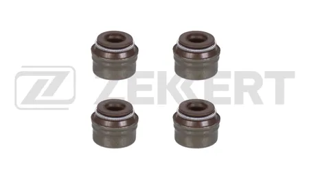 ZEKKERT DI4000 Колпачок маслосъемный VW Polo III-V 95-, Mercedes E-Class (124,207,210-213,238) 93-, Nissan Qashqai (J10) 07-, Renault Logan 06-