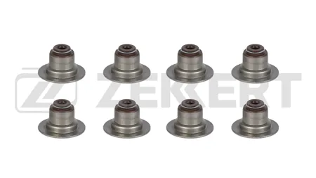 ZEKKERT DI4002 Колпачок маслосъемный Chevrolet Cruze (J300305) 09-, Lacetti (J200) 05-, Aveo (T200250255) 03-, Daewoo Nexia (N100, N150) 08-