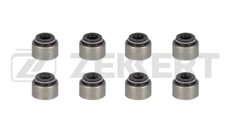 ZEKKERT DI4005 Колпачок маслосъемный Kia Sportage II 04-, Rio II 05-, Ceed 06-, Hyundai Santa Fe 01-, Tucson 04-, Accent I-III 94-, Sonata IV 01-