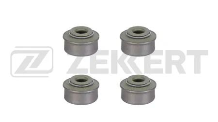 ZEKKERT DI4007 Колпачок маслосъемный Lada 110 (2110) 96-, Chevrolet Aveo (T200, T250, T255) 04-, Lanos (T100, T150) 05-, Opel Astra F, G 91-
