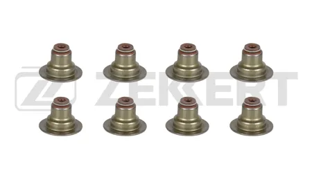 ZEKKERT DI4008 Колпачок маслосъемный Chevrolet Cruze (J300305308) 09-, Aveo (T250255300) 08-, Opel Astra G-J 00-, Vectra C 05-
