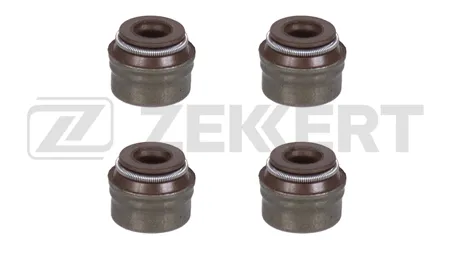 ZEKKERT DI4011 Колпачок маслосъемный Mercedes C-Class (205) 14-, Nissan Qashqai (J10, J11) 07-, Renault Logan 08-, Captur I, II 13-