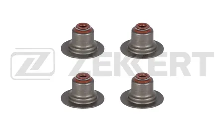 ZEKKERT DI4012 Колпачок маслосъемный Lada Largus 12-, Nissan Almera (G15,G11) 12-, Renault Logan 07-, Duster 11-, Megane I-III 98-, Kaptur 16-