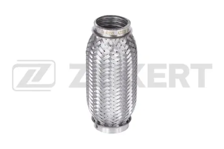 ZEKKERT FR40150L Гофра глушителя 40x150 мм Interlock