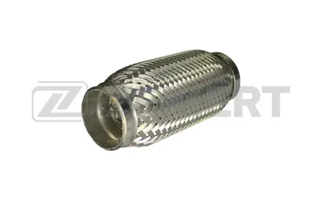ZEKKERT FR45100 Гофра глушителя 45x100 мм Innerbraid