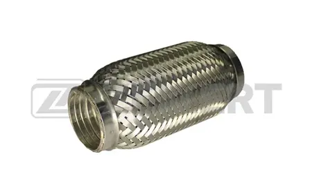 ZEKKERT FR45100L Гофра глушителя 45x100 мм Interlock
