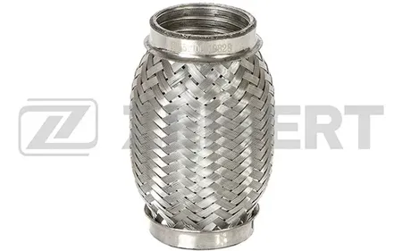ZEKKERT FR45110L Гофра глушителя 45x110 мм Interlock