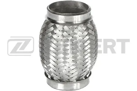 ZEKKERT FR4594 Гофра глушителя 45x94 мм Innerbraid