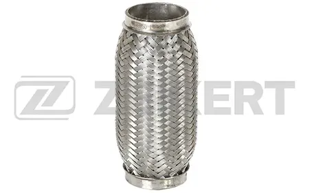 ZEKKERT FR48150 Гофра глушителя 48x150 мм Innerbraid