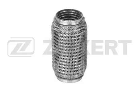 ZEKKERT FR50150W Гофра глушителя 50x150 мм Interlock кольчуга