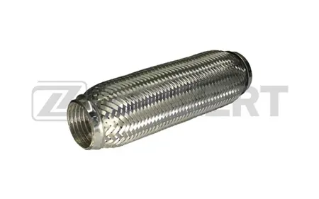 ZEKKERT FR50280L Гофра глушителя 50x280 мм Interlock