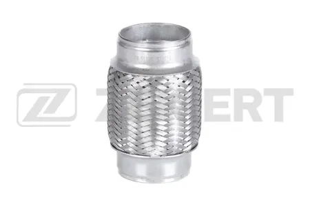 ZEKKERT FR55120 Гофра глушителя 55x120 мм Innerbraid