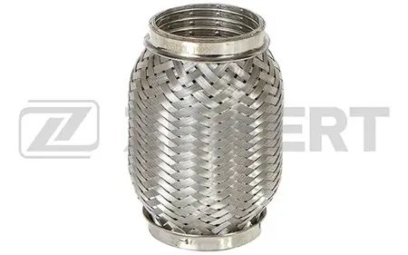 ZEKKERT FR55120L Гофра глушителя 55x120 мм Interlock