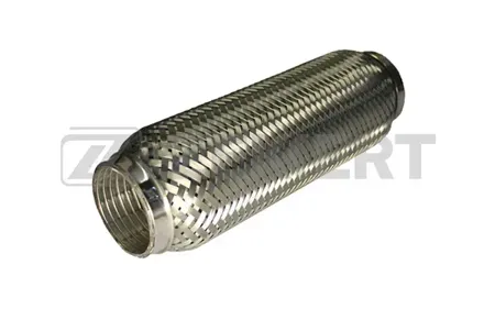 ZEKKERT FR55220L Гофра глушителя 55x220 мм Interlock