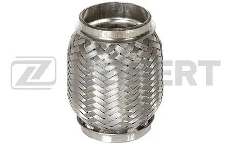ZEKKERT FR60115 Гофра глушителя 60x115 мм Innerbraid
