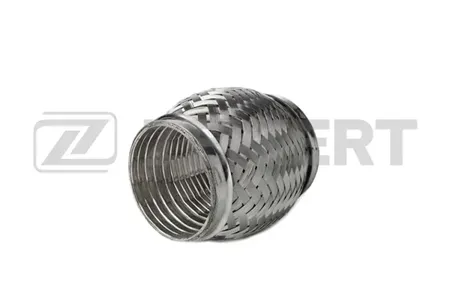 ZEKKERT FR65100L Гофра глушителя 65x100 мм Interlock