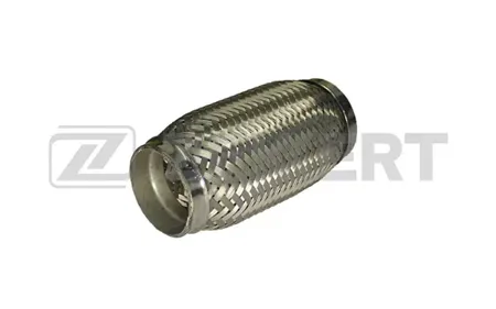 ZEKKERT FR65150 Гофра глушителя 65x150 мм Innerbraid