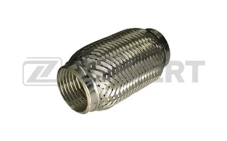 ZEKKERT FR65150L Гофра глушителя 65x150 мм Interlock