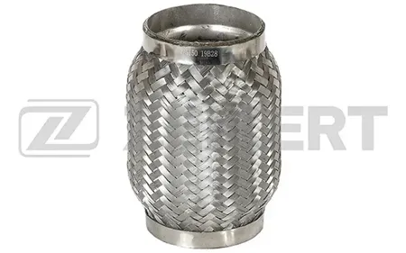 ZEKKERT FR75150 Гофра глушителя 75x150 мм Innerbraid