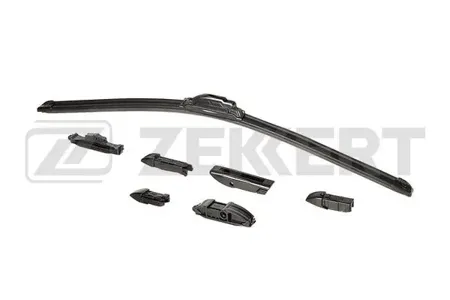 ZEKKERT FW6501 Щетка стеклоочистителя бескаркасная 650 мм - 26 дюймов (замена для FW-650)