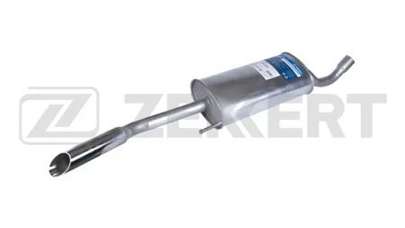 ZEKKERT GA1005A Глушитель основной VW Passat III,IV 88-