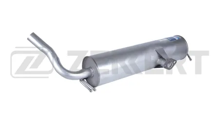 ZEKKERT GA1010A Глушитель основной Chery Tiggo (T11) 05-