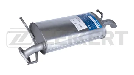 ZEKKERT GA1013A Глушитель основной Kia Spectra 01-