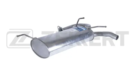 ZEKKERT GA1019A Глушитель основной Nissan X-Trail (T30) 01-
