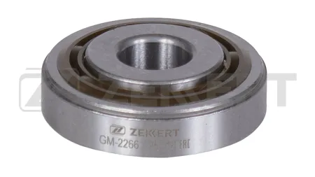 ZEKKERT GM2266 Подшипник опоры перед. амортизатора Nissan Primastar (X82, X83) 02-, NV300 (X82) 16-