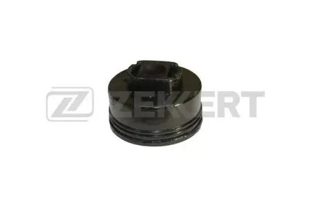 ZEKKERT GM3671 Подушка подрамника нижн. Mitsubishi Pajero I-II 83-, Pajero Sport 98-