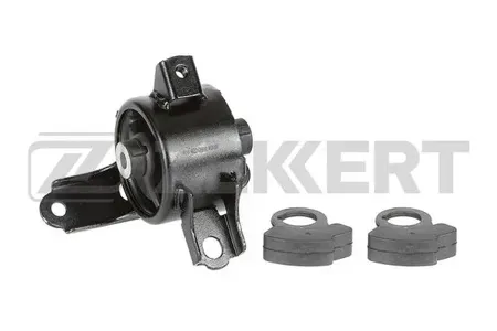 ZEKKERT GM3932 Подушка двигателя лев. Honda Jazz II 02- (замена для GM-3477)
