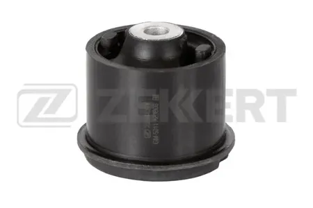 ZEKKERT GM5011 Сайлентблок задней балки моста Seat Ibiza I, II 84-, VW Polo 94-, Lupo 98-