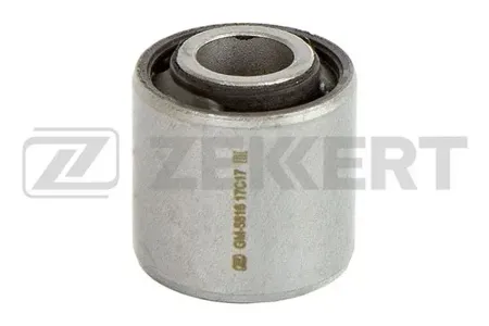 ZEKKERT GM5616 Сайлентблок задн. поперечной тяги Citroen C-Zero 10-, Mitsubishi Pajero Pinin 99-, Peugeot ION Electric 10-