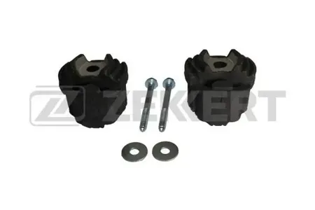 ZEKKERT GM6082 Сайлентблок и задние задн. балки ( комплект ) Mercedes E-Class (210) 95-
