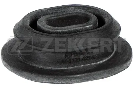 ZEKKERT GM8109 Опора радиатора Audi A1 10-, A3 03-, TT 06-, Skoda Yeti (5L) 09-, Rapid (NH) 12-, Seat Ibiza IV 08-, Leon 05-