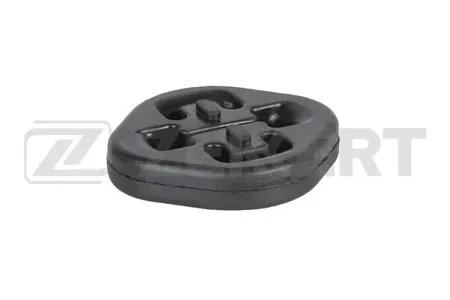 ZEKKERT GM8126 Крепление глушителя Audi 80 78-, 100 II 76-, A6 94-, VW Golf I-II 74-, Passat 73- (замена для GM-8015)
